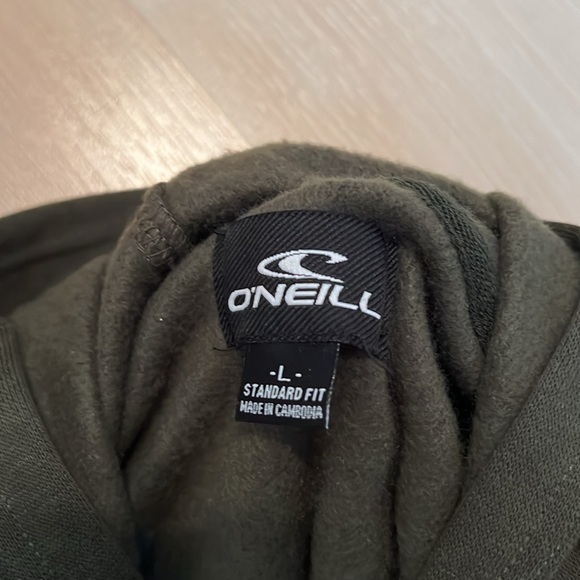 O’Neill pullover hoodie, L - Picture 4 of 8